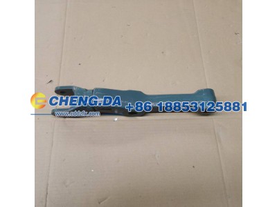 WG9716680005,减震器下支架分装总成,山东鼎赞飞行汽车制造有限公司