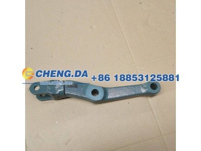 WG9716680005,减震器下支架分装总成,山东鼎赞飞行汽车制造有限公司