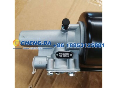 WG9725230041,离合器分泵,山东鼎赞飞行汽车制造有限公司