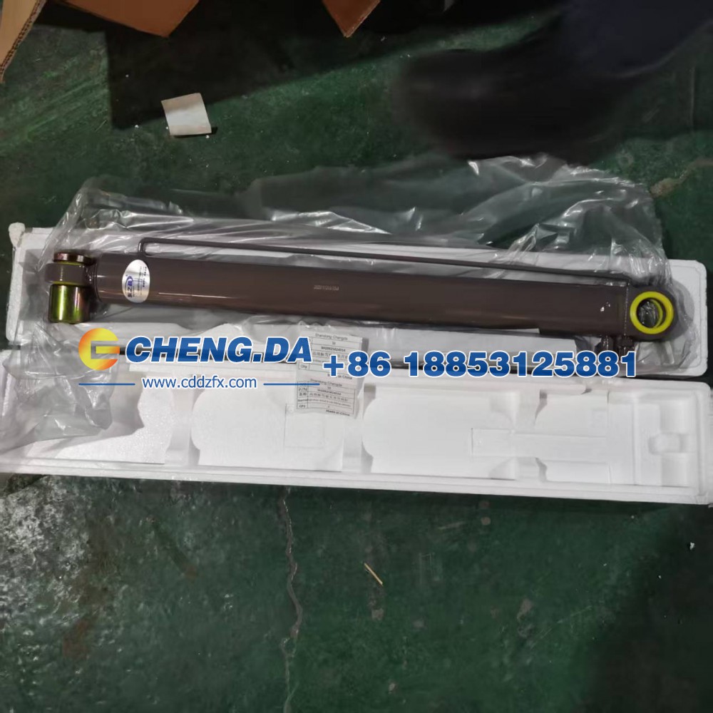 WG9925824014高地板驾驶室举升油缸
