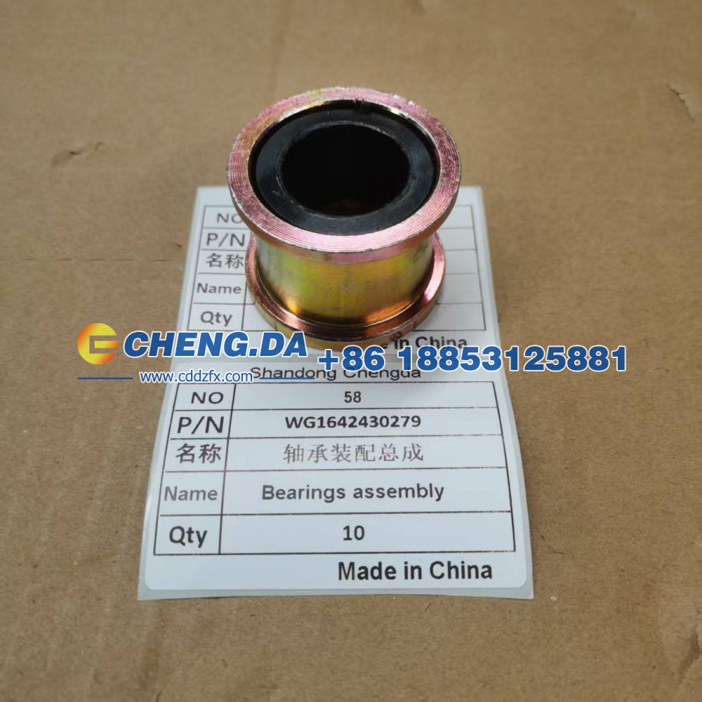 WG1642430279轴承装配总成