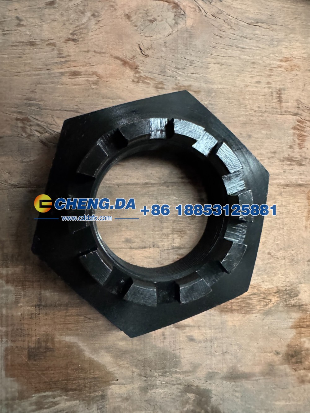 WG4095415012锁紧螺母