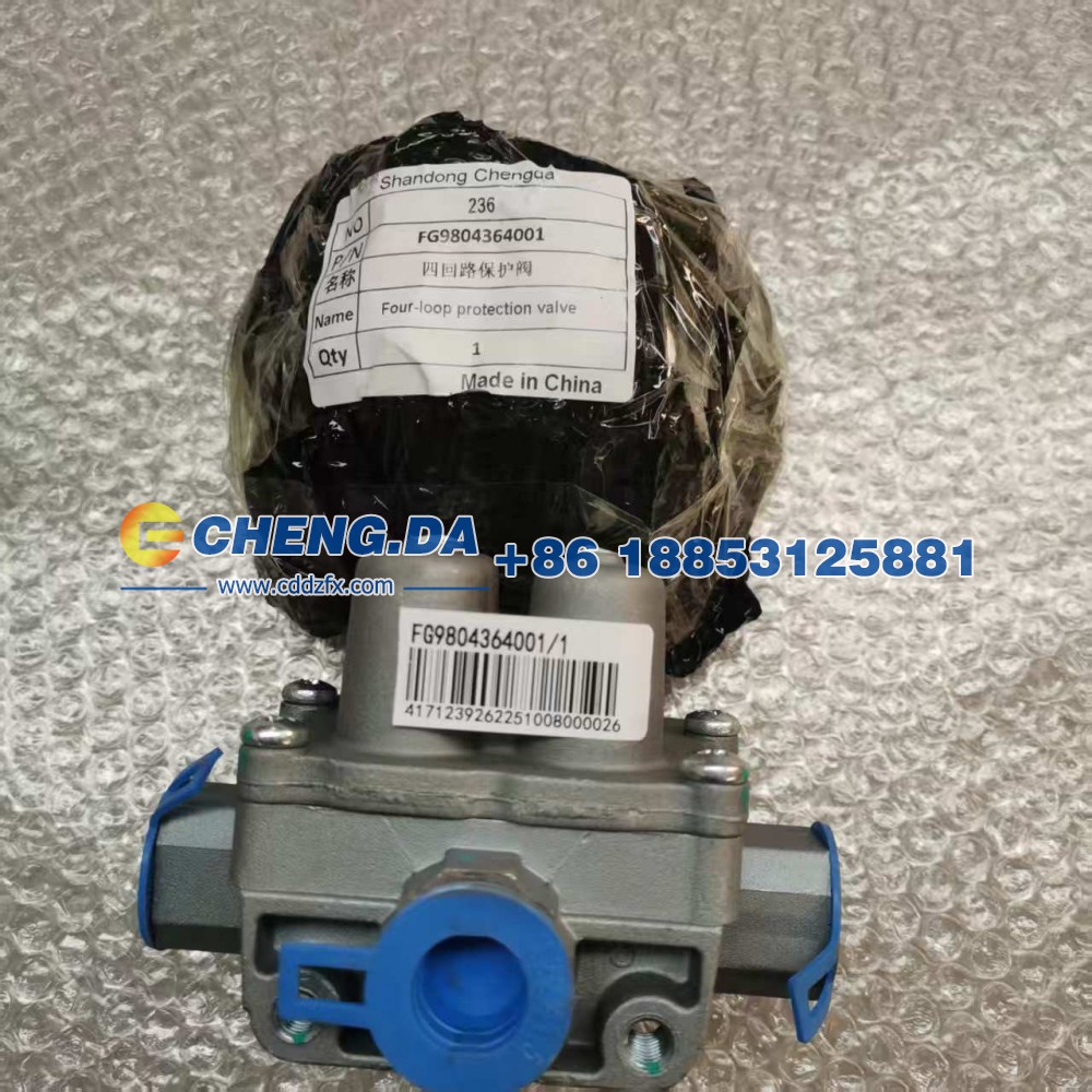 FG9804364001四回路保护阀/FG9804364001