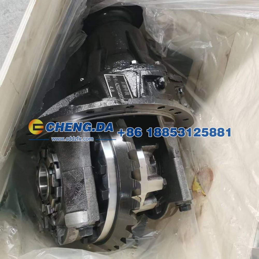 AZ9231320724后桥中段/AZ9231320724