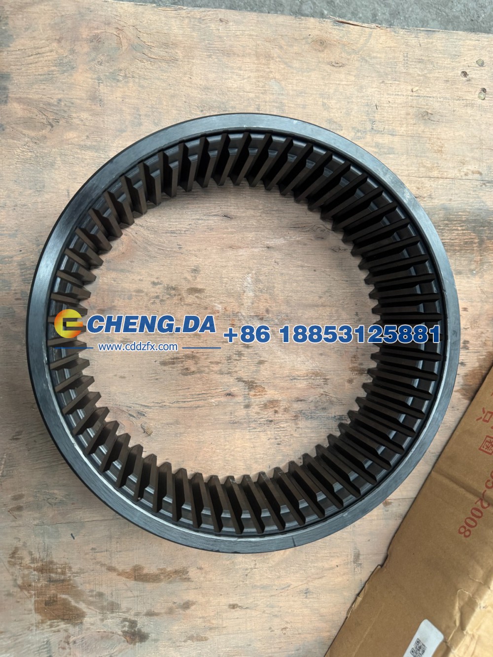 WG9012340121内齿圈(Z=57)