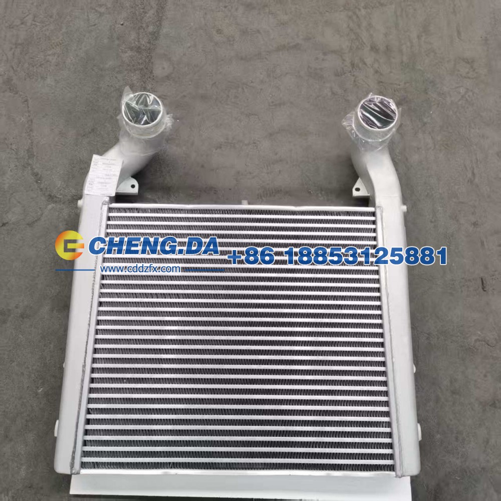AZ000053001161,中冷器,山东鼎赞飞行汽车制造有限公司