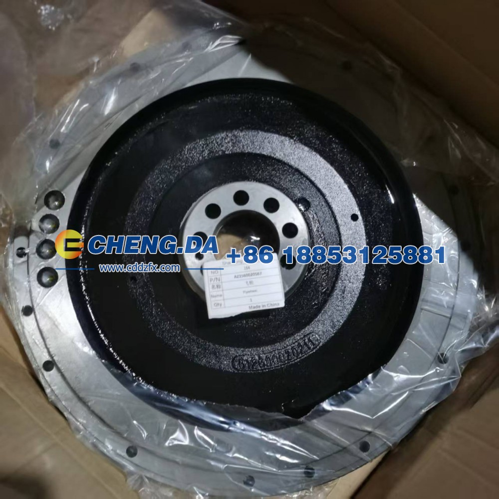 AZ1560020567飞轮