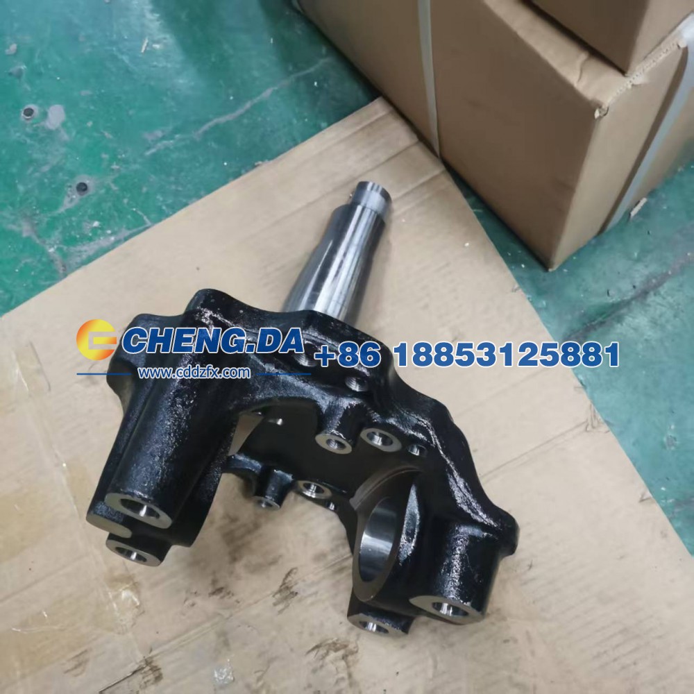 AZ4095410005转向节总成(左)/AZ4095410005