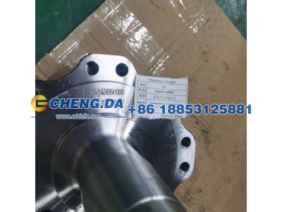 AZ4095410005,转向节总成(左),山东鼎赞飞行汽车制造有限公司