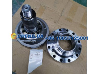 AZ9231320271-K,差速器壳,山东鼎赞飞行汽车制造有限公司