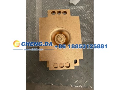 AZ9725520278,橡胶支座三孔,山东鼎赞飞行汽车制造有限公司
