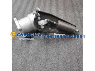 AZ9731540099,排气管,山东鼎赞飞行汽车制造有限公司