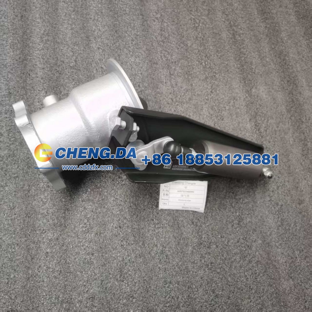 AZ9731540099排气管