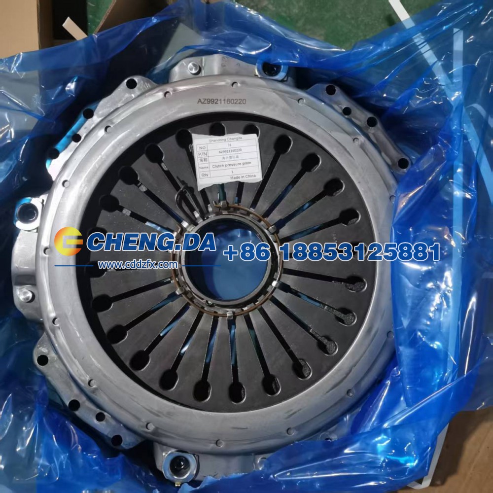 AZ9921160220离合器压盘
