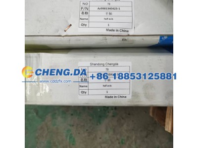 Az9981340423-1,半轴,山东鼎赞飞行汽车制造有限公司