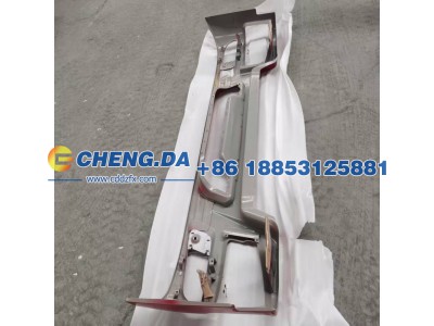 AZ160024000420,保险杠,山东鼎赞飞行汽车制造有限公司