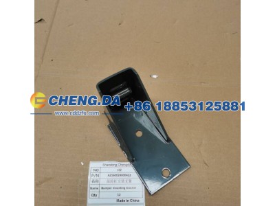 AZ160024000422,保险杠安装支架,山东鼎赞飞行汽车制造有限公司