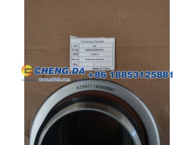AZ992116003001,分离轴承,山东鼎赞飞行汽车制造有限公司
