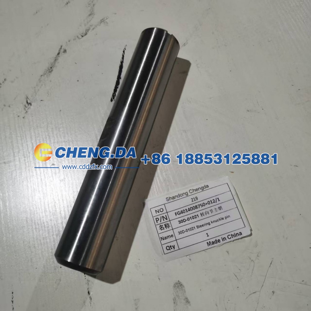 FG4014008750-012-130D-01021 转向节主销(三环)