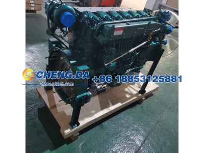 HW47150105,WD615发动机总成,山东鼎赞飞行汽车制造有限公司