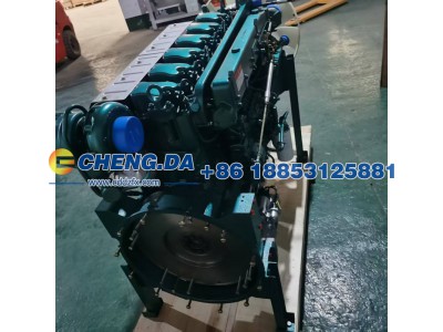 HW47150105,WD615发动机总成,山东鼎赞飞行汽车制造有限公司