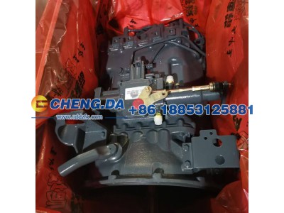 HW19710090608,变速箱总成,山东鼎赞飞行汽车制造有限公司