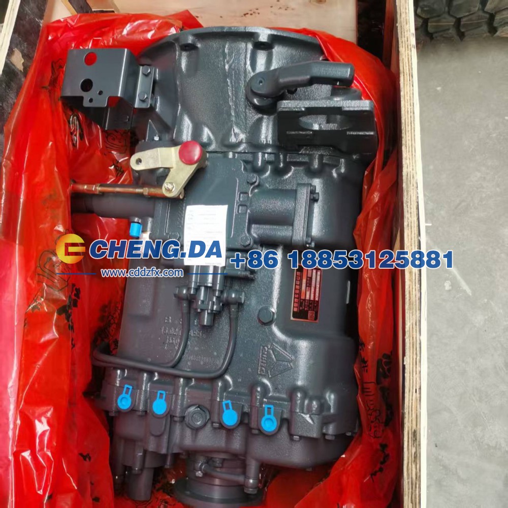 HW19710233062变速箱总成