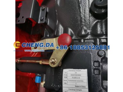 HW19710233062,变速箱总成,山东鼎赞飞行汽车制造有限公司