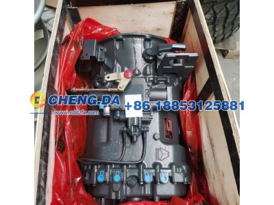 HW19710233062,变速箱总成,山东鼎赞飞行汽车制造有限公司