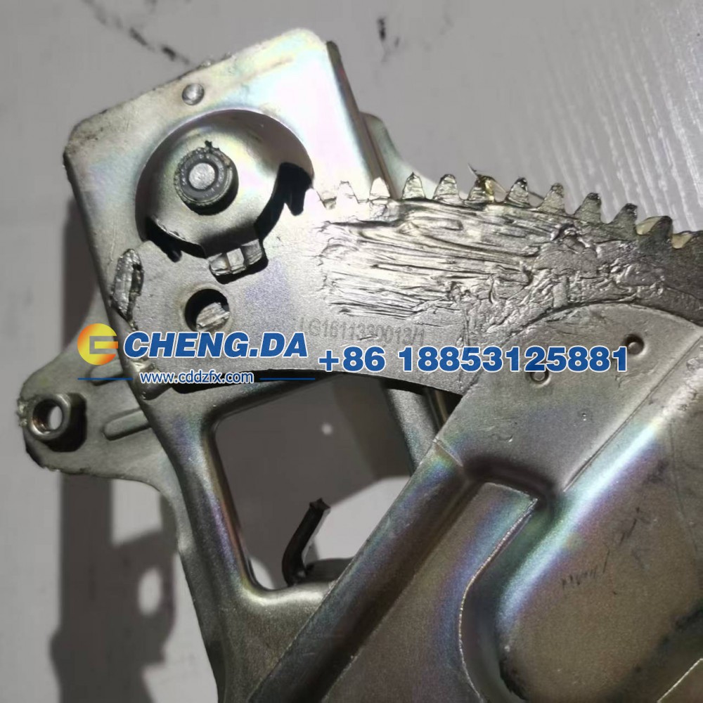 LG1611330013,左玻璃升降器总成,山东鼎赞飞行汽车制造有限公司