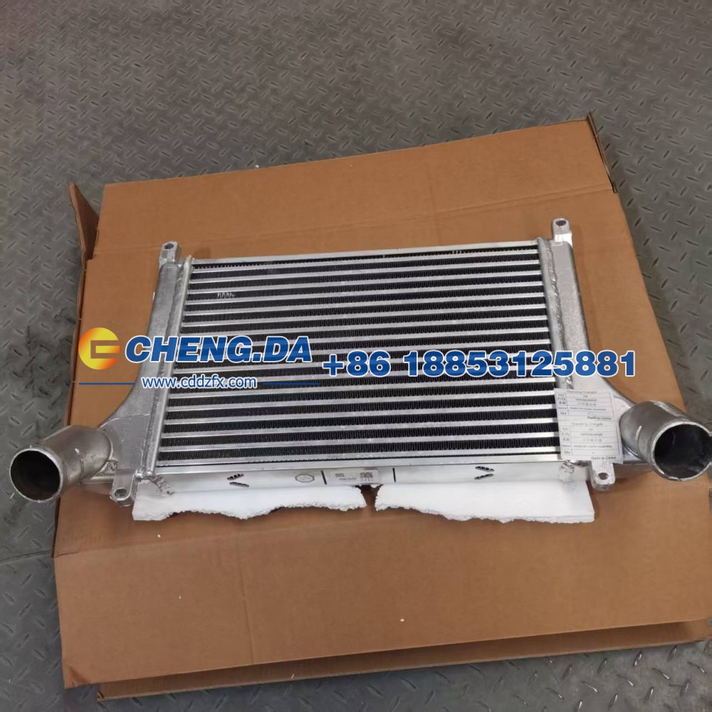 LG9704530020,中冷器总成,山东鼎赞飞行汽车制造有限公司