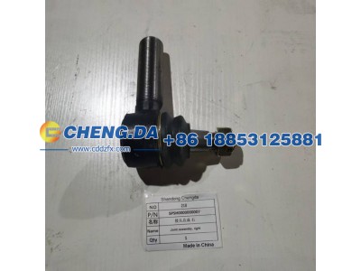 SPSH0000000007,接头总成 （右）SH3303060-B001,山东鼎赞飞行汽车制造有限公司