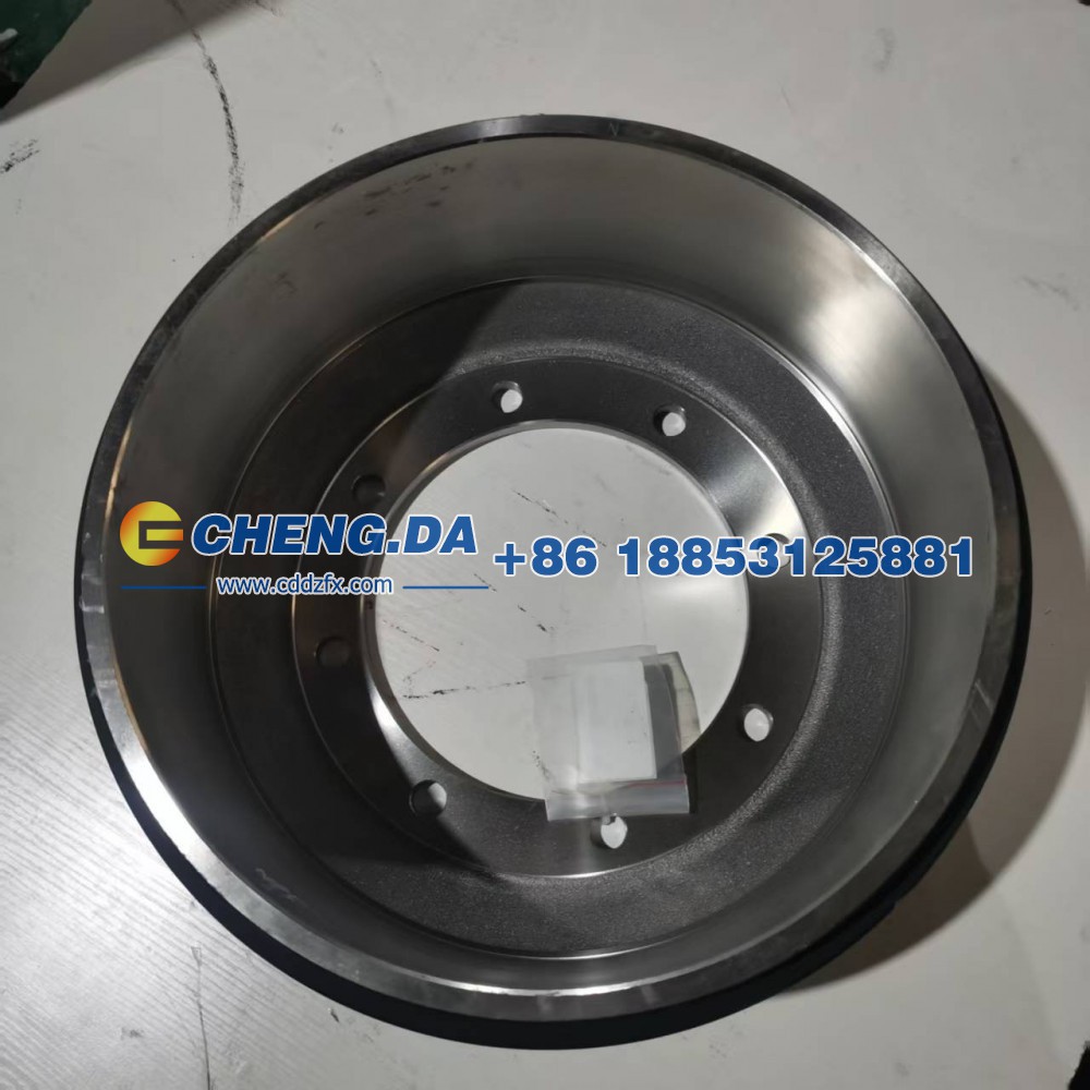 SPSH0000000035,制动鼓SH3501075-B009,山东鼎赞飞行汽车制造有限公司