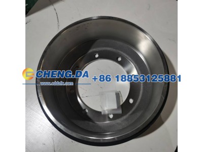 SPSH0000000035,制动鼓SH3501075-B009,山东鼎赞飞行汽车制造有限公司