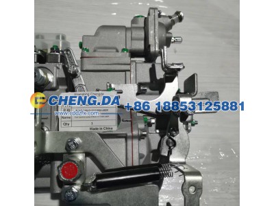 SPYJ0000007122,喷油泵D10LD-1111100A-493R,山东鼎赞飞行汽车制造有限公司
