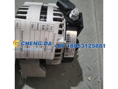 VG1095094002,发电机 副厂,山东鼎赞飞行汽车制造有限公司