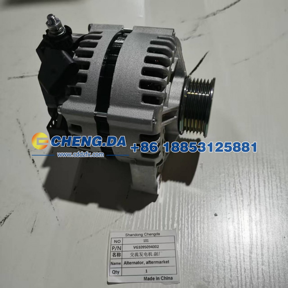VG1095094002交流发电机 副厂