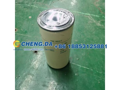 VG1560080012,旋装式燃油精滤器,山东鼎赞飞行汽车制造有限公司