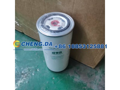 VG1560080012,旋装式燃油精滤器成事达,山东鼎赞飞行汽车制造有限公司