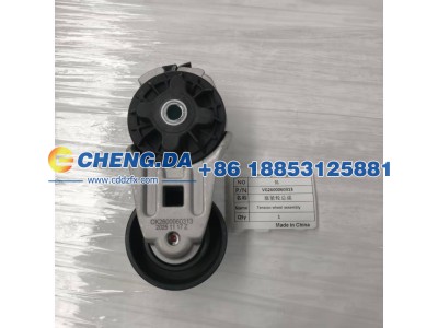 VG2600060313,涨紧轮总成,山东鼎赞飞行汽车制造有限公司