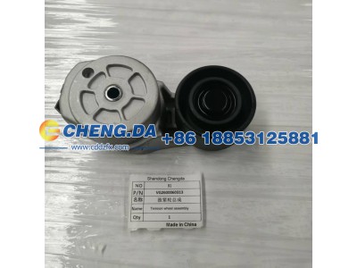 VG2600060313,涨紧轮总成,山东鼎赞飞行汽车制造有限公司