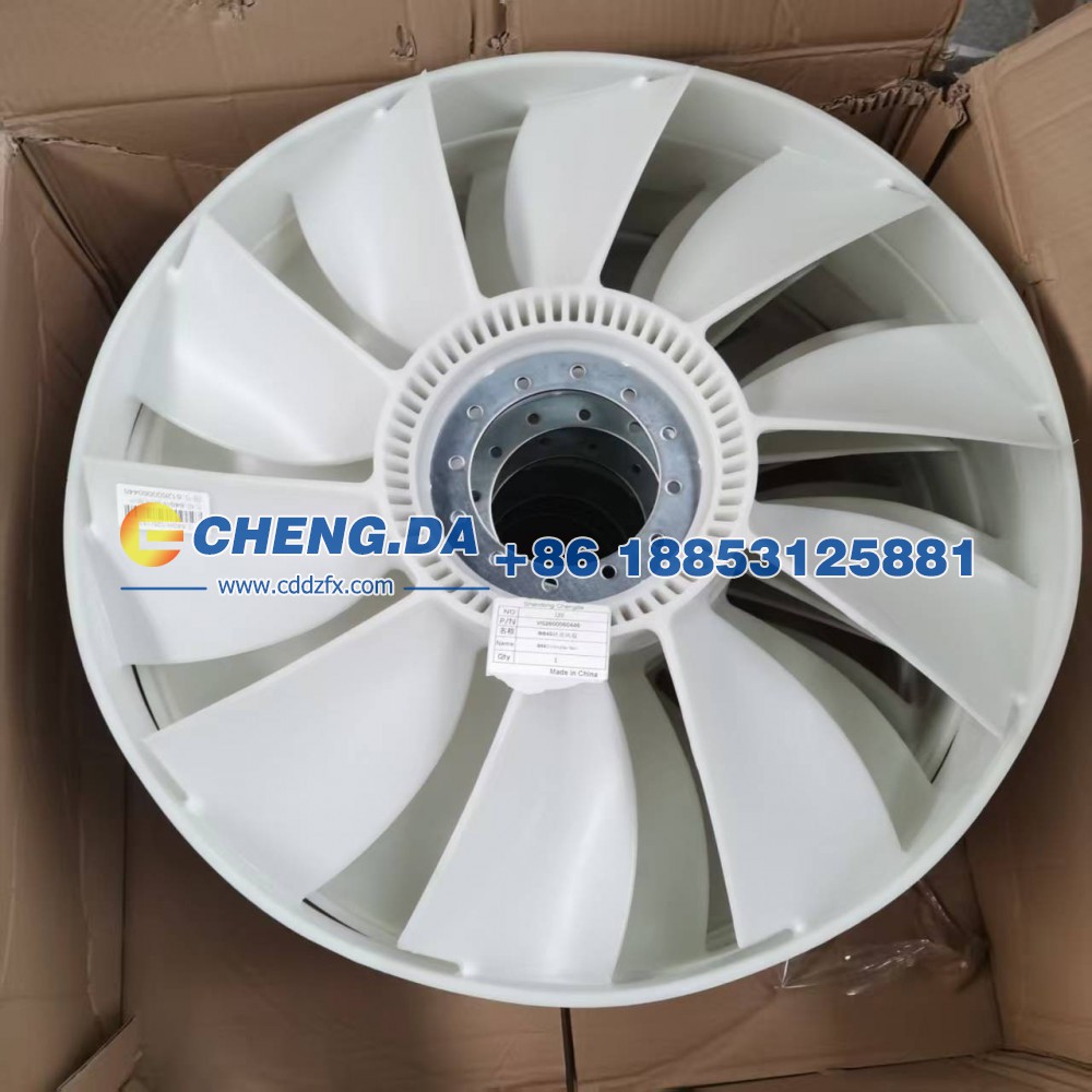 VG2600060446-640,环形风扇,山东鼎赞飞行汽车制造有限公司