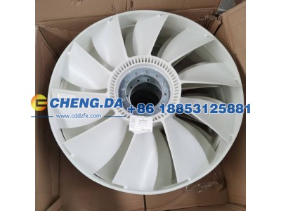 VG2600060446-640,环形风扇,山东鼎赞飞行汽车制造有限公司