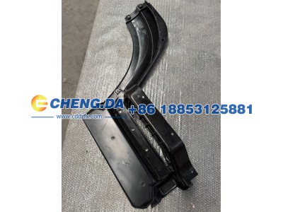 WG1642230105,左前翼子板前段,山东鼎赞飞行汽车制造有限公司