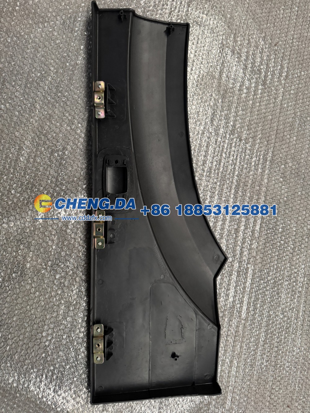 WG1642230107前翼子板后段（左、皮纹）/WG1642230107