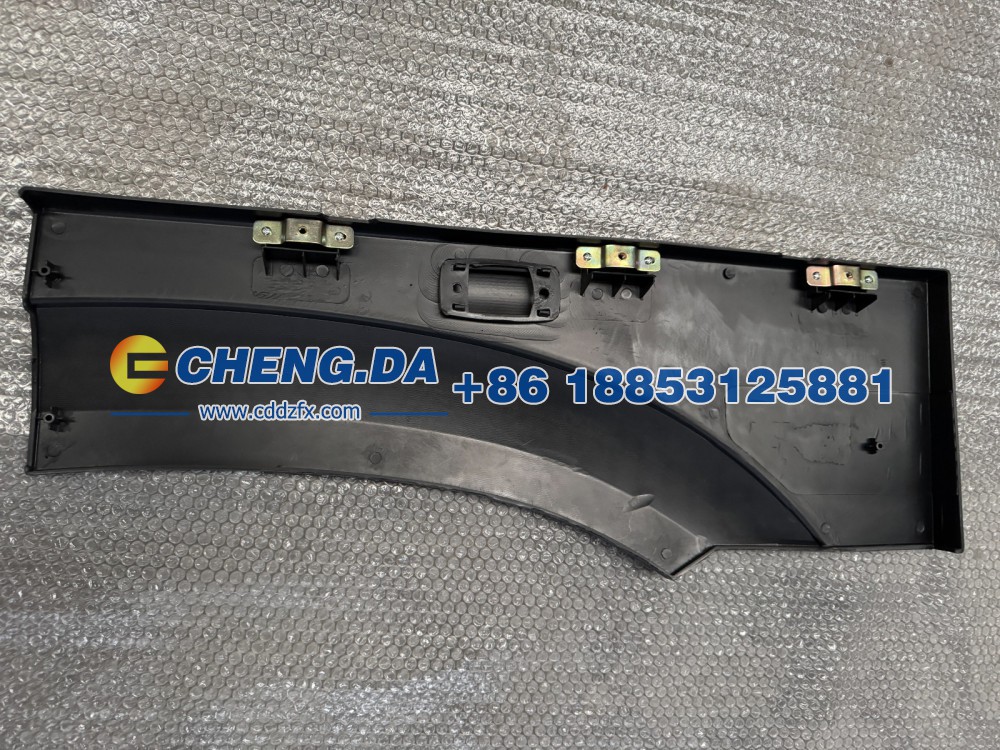 WG1642230108前翼子板后段（右、皮纹）/WG1642230108