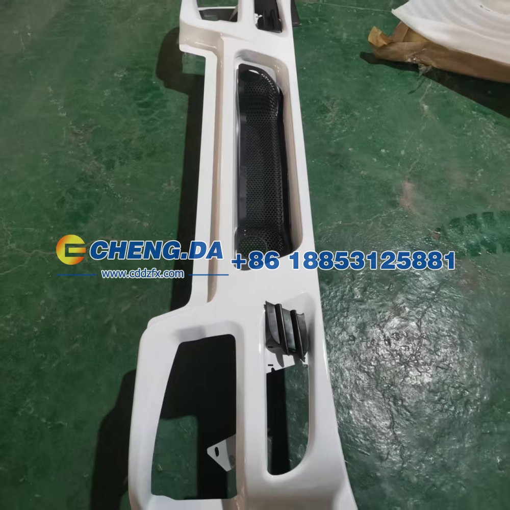 WG1642242101,保险杠总成 加厚黄色,山东鼎赞飞行汽车制造有限公司