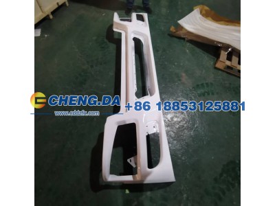 WG1642242101,保险杠总成 加厚黄色,山东鼎赞飞行汽车制造有限公司
