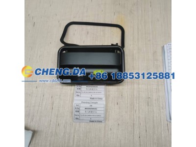 WG1642340008,车门外把手左,山东鼎赞飞行汽车制造有限公司