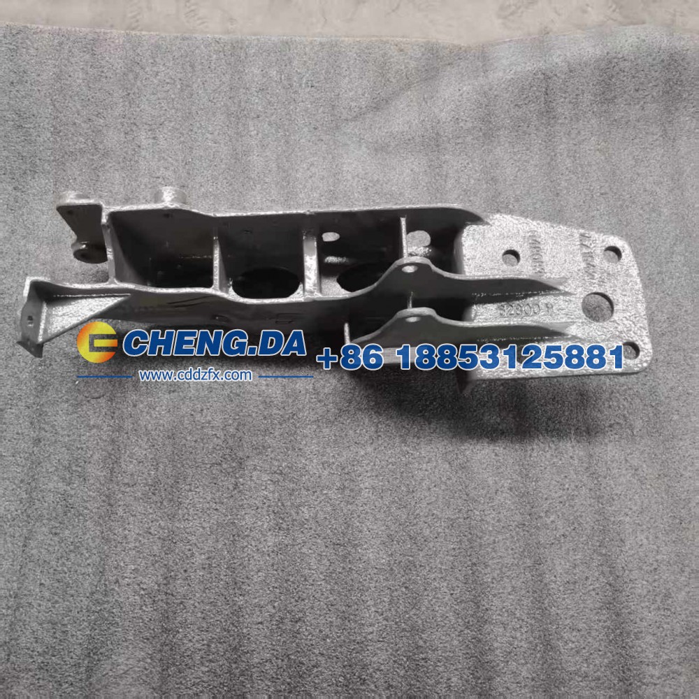 WG1642448083液压锁左下支架/WG1642448083
